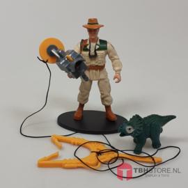 Jurassic Park - Eddie Car (Compleet)