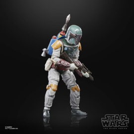 Star Wars Episode VI 40th Anniversary Black Series Deluxe Action Figure Boba Fett