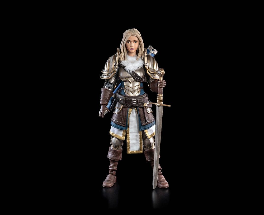 (Pre-order) Mythic Legions Horror of Einsamall Actionfigur Commander Igraine