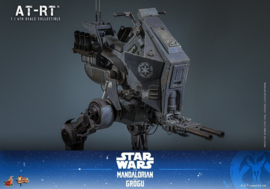(Pre-order) Star Wars: The Mandalorian & Grogu Movie Masterpiece Vehicle 1/6 AT-RT 60 cm