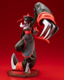 (Pre-order) Darkstalkers Bishoujo PVC Figure 1/7 Hsien-Ko Limited Edition 29 cm