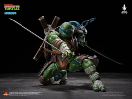 (Pre-order) Teenage Mutant Ninja Turtles Action Figure Leonardo Deluxe Version 20 cm
