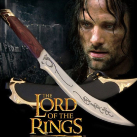 (Pre-order) LOTR Replica 1/1 Elven Knife of Aragorn 50 cm 