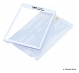 (Pre-order) Final Fantasy One Touch Edge Magnetic Card Holder Lightning