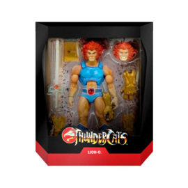 Thundercats Ultimates Action Figure Lion-O