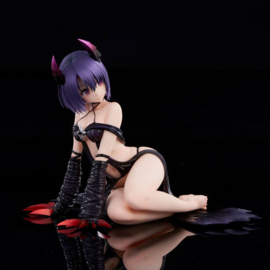 (Pre-order) To Love-Ru Darkness PVC Statue 1/6 Haruna Sairenji Darkness Limited Ver. (Renewal Package Edition) 18 cm