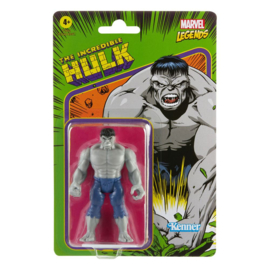 Marvel Legends Retro Collection Grey Hulk