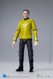 PRE-ORDER Star Trek 2009 Exquisite Mini Series  Actionfigur 1/18 Pike 10 cm