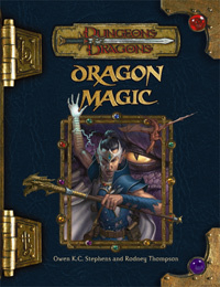 Dungeons & Dragons : Dragon Magic
