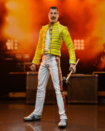 (Pre-order) Freddie Mercury Action Figure Freddie Mercury (Yellow Jacket) 18 cm