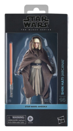 PRE-ORDER Star Wars: Ahsoka Black Series Action Figure Shin Hati (Arcana) 15 cm