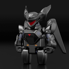(Pre-order) Mobile Police Patlabor Brickroid Action Figure TYPE-J9 Griffon 5 cm