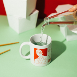 (Pre-order) Sakamoto Days Mug 350 ml