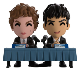 (Pre-order) Heated Rivalry Vinyl Figure What He Said 11 cm