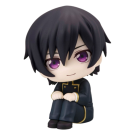(Pre-order) Code Geass Lelouch of the Rebellion Look Up PVC Statue Lelouch Lamperouge 11 cm    