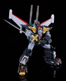 (Pre-order) Dancouga - Super Beast Machine God Moderoid Plastic Model Kit Dancouga 23 cm