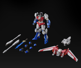 (Pre-order) Transformers Combot Diecast Action Figure Starscream 19 cm      