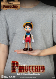 (Pre-order) Disney Classic Dynamic 8ction Heroes Action Figure 1/9 Pinocchio 18 cm