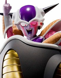 PRE-ORDER Dragonball Z S.H. Figuarts Action Figure Frieza First Form & Frieza Pod Set 11 cm