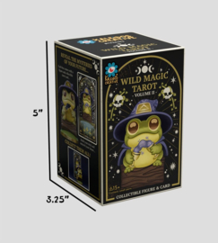 (Pre-order) Wild Magic Tarot Mini Figures S2 8 cm Blind Box Display (6)