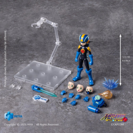 (Pre-order) Mega Man Exquisite Basic Series Action Figure MegaMan.EXE 13 cm