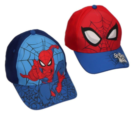 (Pre-order) Marvel Baseball Cap Spider-Man B 53 cm Assortment (12)