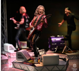 Metallica Rock Iconz Statue Kirk Hammett Limited Edition 22 cm