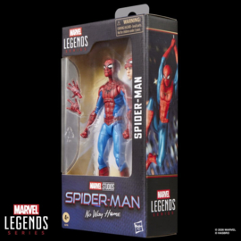 (Pre-order) Spider-Man: No Way Home Marvel Legends Action Figure Spider-Man 15 cm