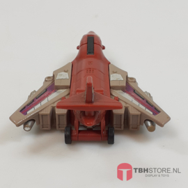 Transformers - G1 Windsweeper (Compleet)