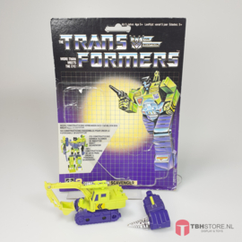 Transformers Scavenger (Devastator)