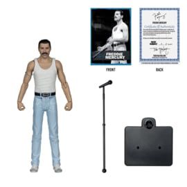 PRE-ORDER Music Maniacs Rock Freddie Mercury (Queen)