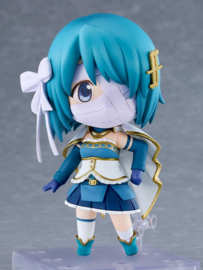 (Pre-order) Puella Magi Madoka Magica the Movie -Walpurgisnacht: Rising- Nendoroid Basic Action Figure Sayaka Miki - Walpurgisnacht: Rising Ver. 10,0 cm