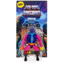 PRE-ORDER Masters of the Universe Origins Core Cartoon Collection Spikor