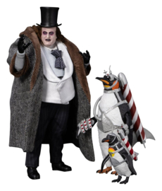(Pre-order) Batman Returns Action Figure The Penguin SP 17 cm