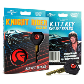 (Pre-order) Knight Rider K.I.T.T. key