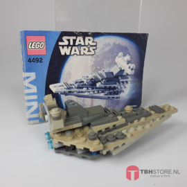 Star Wars Lego Star Destroyer 7250