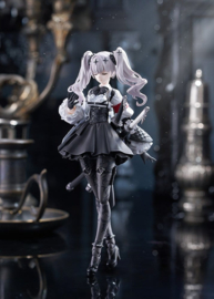 (Pre-order) Fukashin Ryouiki figma Action Figure Ruka 15 cm