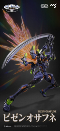 PRE-ORDER Evangelion Alloy Action Figure Anima Evangelion Unit-1: Final Model (re-run) 29 cm