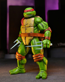 PRE-ORDER Teenage Mutant Ninja Turtles (Mirage Comics) Action Figure Raphael 18 cm