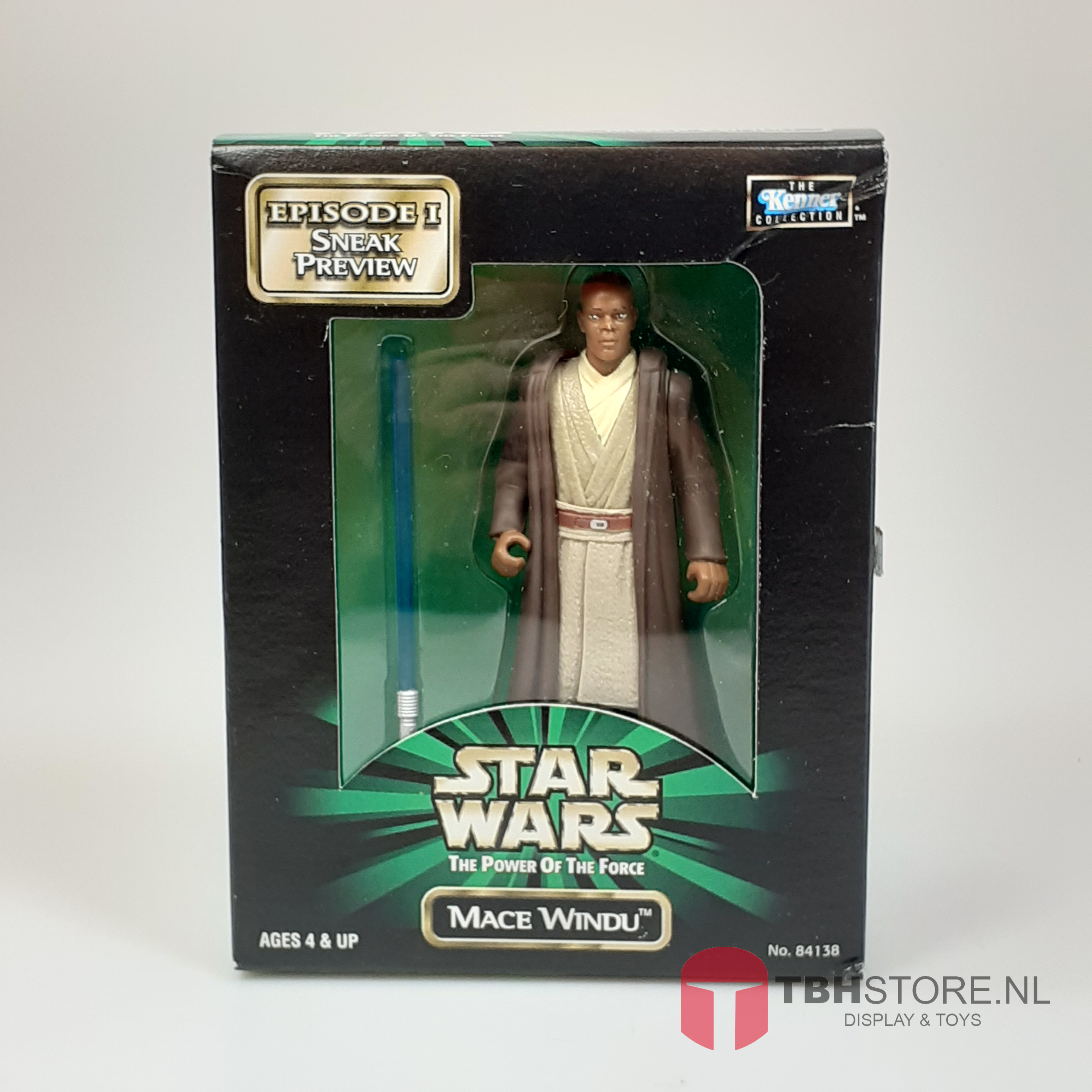 Star Wars - POTF2 Mace Windu Sneak Peak Mailer