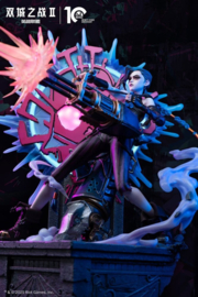 (Pre-order) Infinity Studio x Arcane Statue 1/4 Jinx 60 cm  