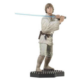 PRE-ORDER Star Wars Episode IV Milestones Statue 1/6 Luke Skywalker (Training)