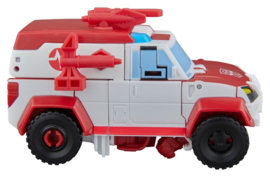 (Pre-order) Transformers Age of the Primes Deluxe Class Action Figure Autobot Ratchet 15 cm