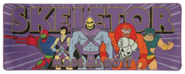 (Pre-order) Masters of the Universe Desk Pad & Coaster Set Villains