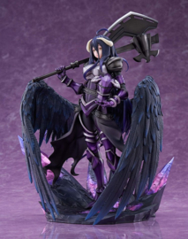 PRE-ORDER Overlord PVC Statue 1/7 Albedo Hermes Trismegistus Ver. 31 cm