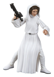 PRE-ORDER Star Wars Episode IV Black Series Action Figure Princess Leia Organa