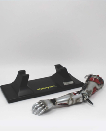 (Pre-order) Cyberpunk: Edgerunners Replica Silverhand Arm 30 cm 