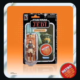 Star Wars Retro Collection Princess Leia Organa (Boushh)