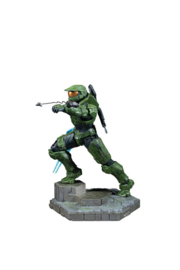 (Pre-order) Halo Infinite PVC Statue Master Chief & Grappleshot 26 cm