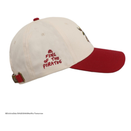 (Pre-order) One Piece Curved Bill Cap Luffy